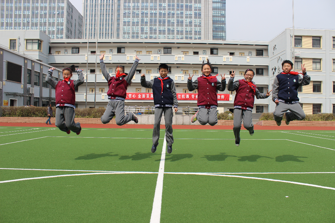 2019年田林中学校园开放日 | h5微场景制作