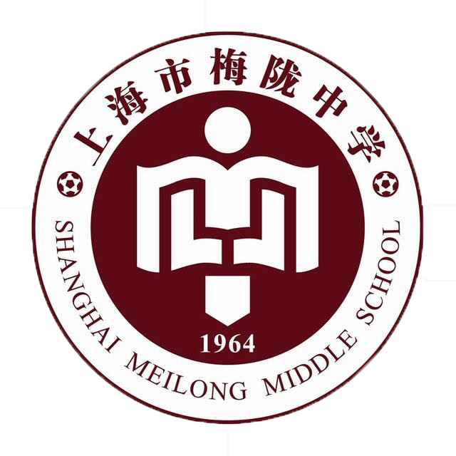 梅陇中学校徽图片