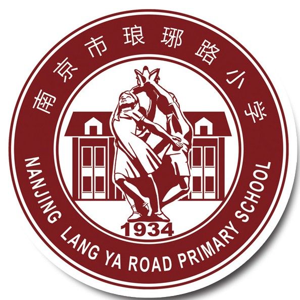 南京各小学校徽图片